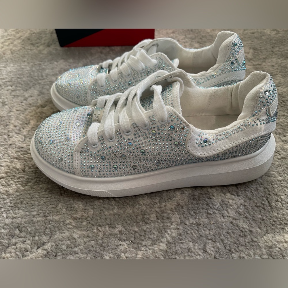 Brand new Bebe girl sneakers